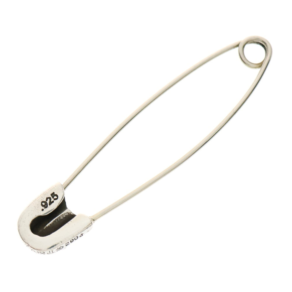 CHROME HEARTS(クロムハーツ) SAFETYPIN LG セーフティピン ラージ シルバー BCA310