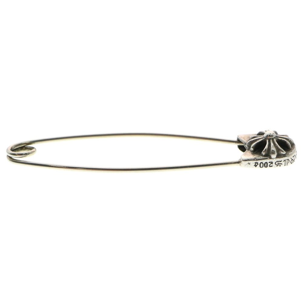 CHROME HEARTS(クロムハーツ) SAFETYPIN LG セーフティピン ラージ シルバー BCA310