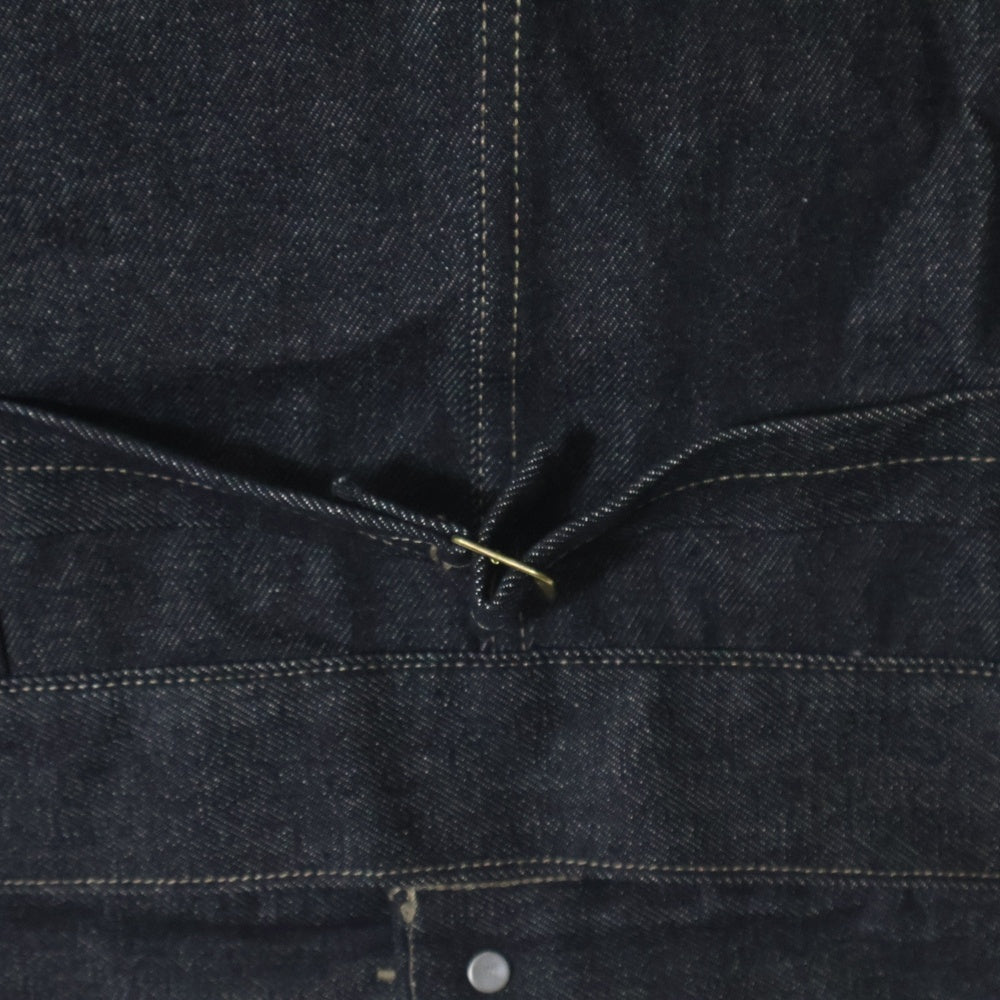 Levi's(リーバイス) PREMIUM BLACK TYPE I TRUCKER JACKET