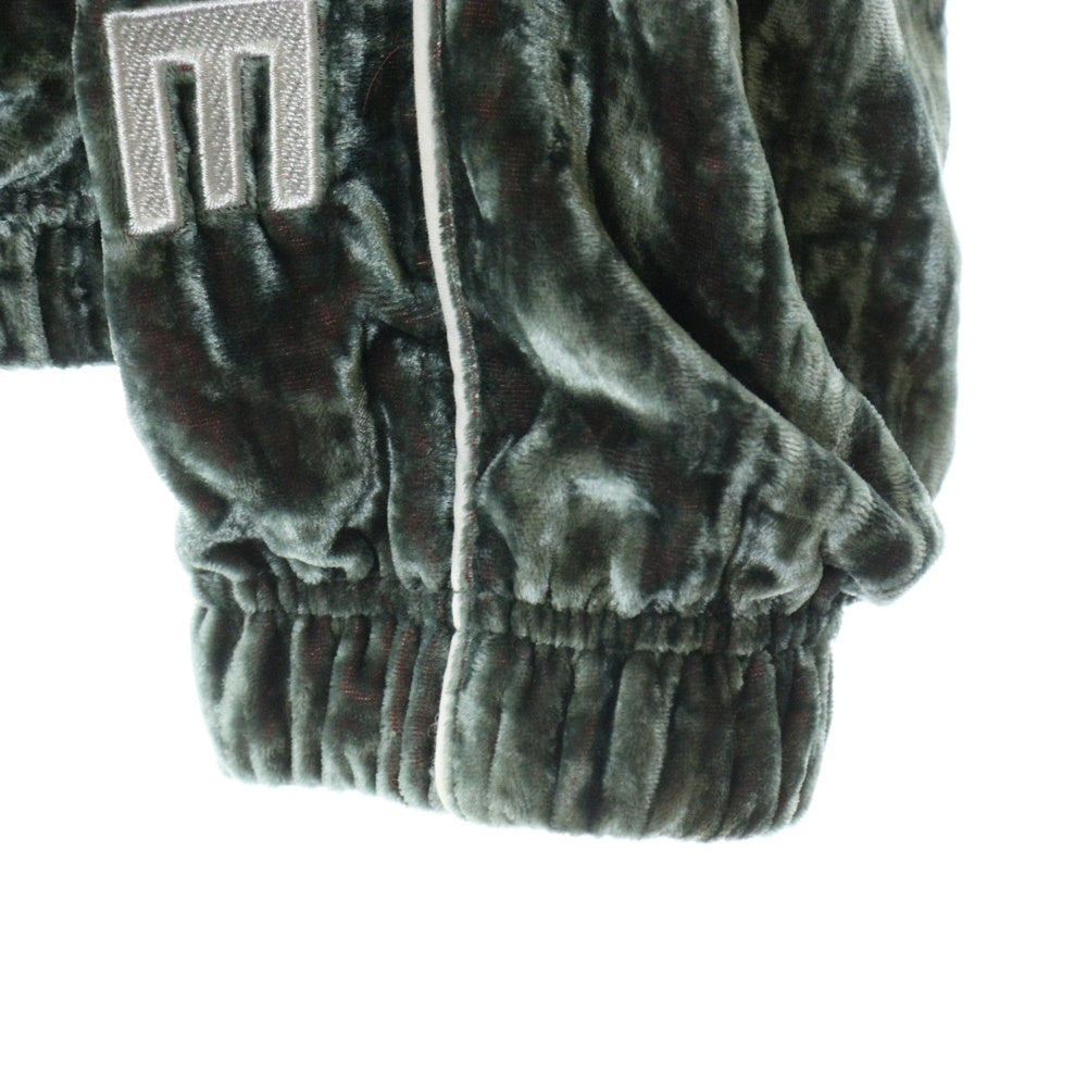 ジャケット・アウター Crushed Velvet Track Jacket s-l400.jpg