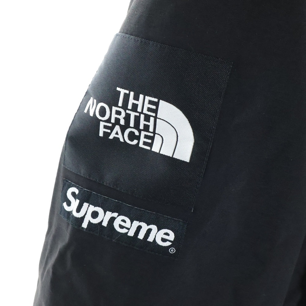 SUPREME(シュプリーム) 20AW ×THE NORTH FACE S Logo Mountain Jacket エスロゴ マウンテンジャケット ナイロンジャケット ブラック