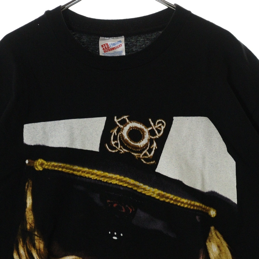VINTAGE(ヴィンテージ) 90s Madonna Girlie Show Tour Tee マドンナ ガーリ-ショー ツアー クルーネック半袖カットソー ブラック