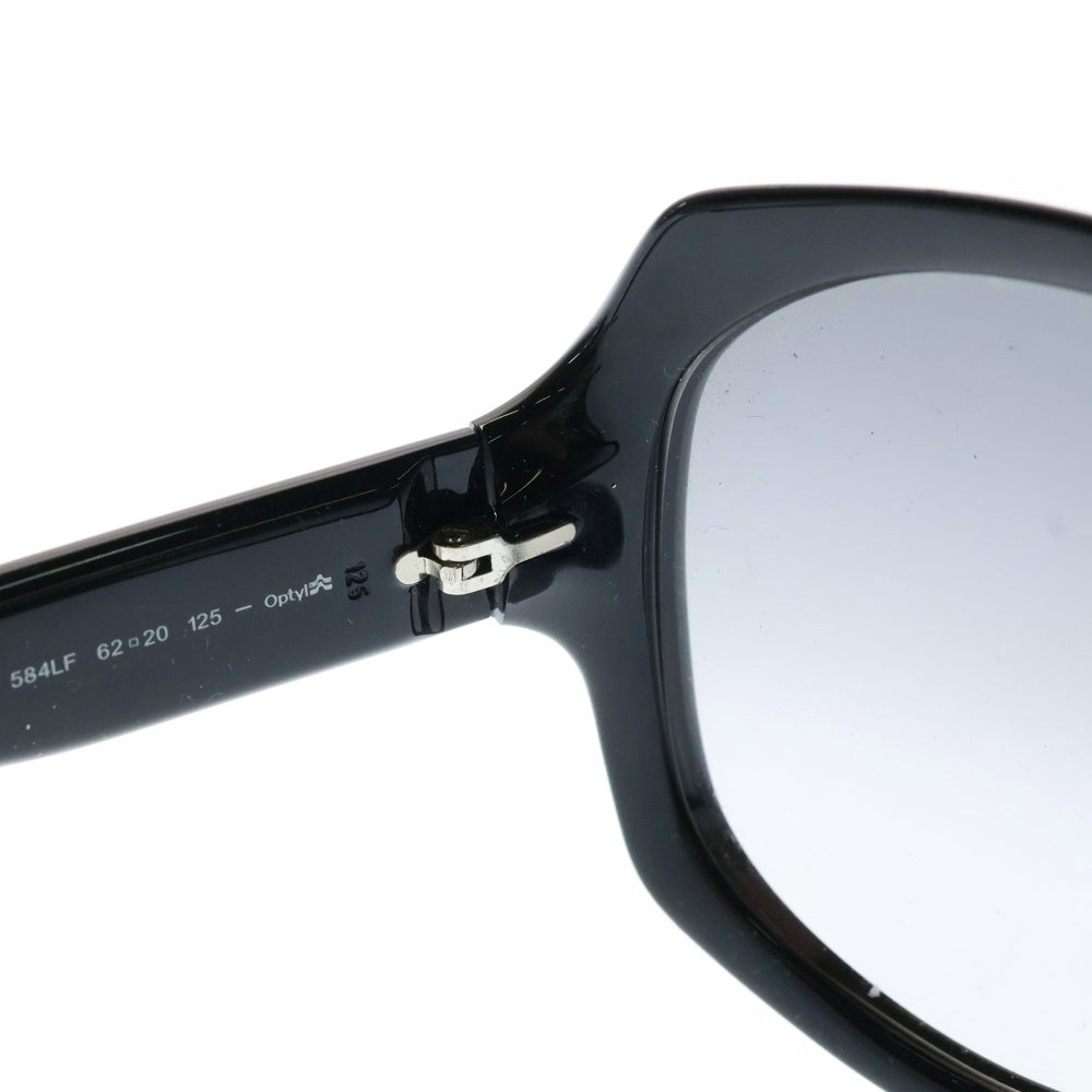 DIOR(ディオール) サイドロゴ スモークグラデーション サングラス アイウェア 584LF ブラック レディース