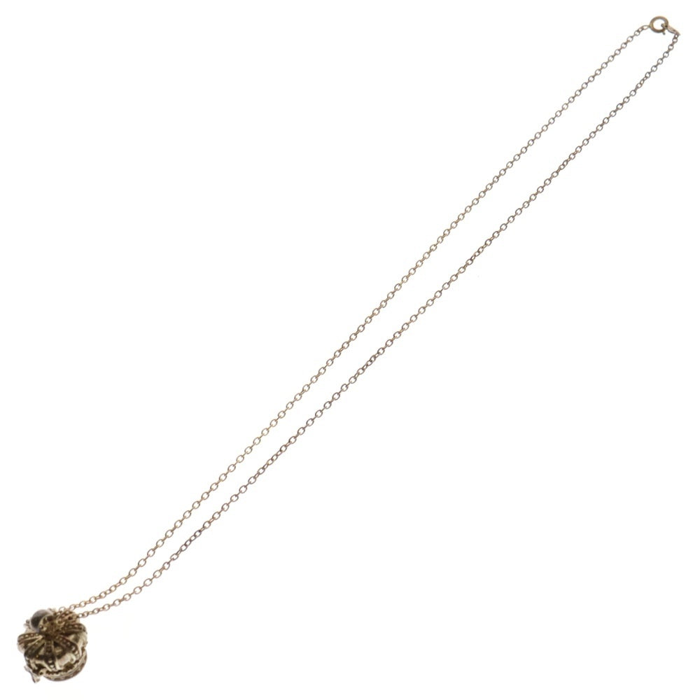Justin Davis(ジャスティンデイヴィス) DREAM CROWN NECKLACE ドリームクラウン ネックレス チェーン付き ゴールド