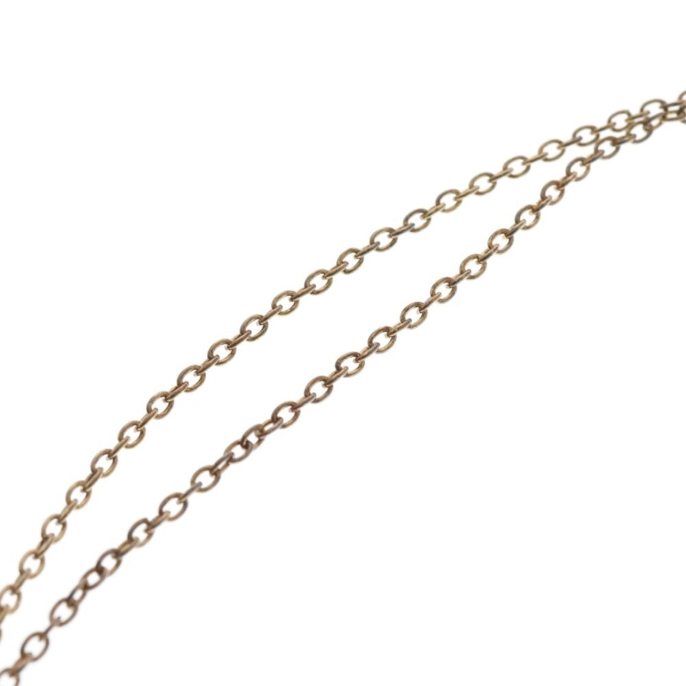 Justin Davis(ジャスティンデイヴィス) DREAM CROWN NECKLACE ドリームクラウン ネックレス チェーン付き ゴールド