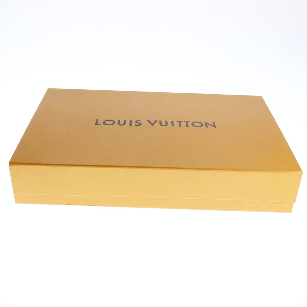 LOUIS VUITTON(ルイヴィトン) 24AW ヴィンテージエフェクトチェーン装飾パーカー レディース グレー RW242WW GPV FRST01