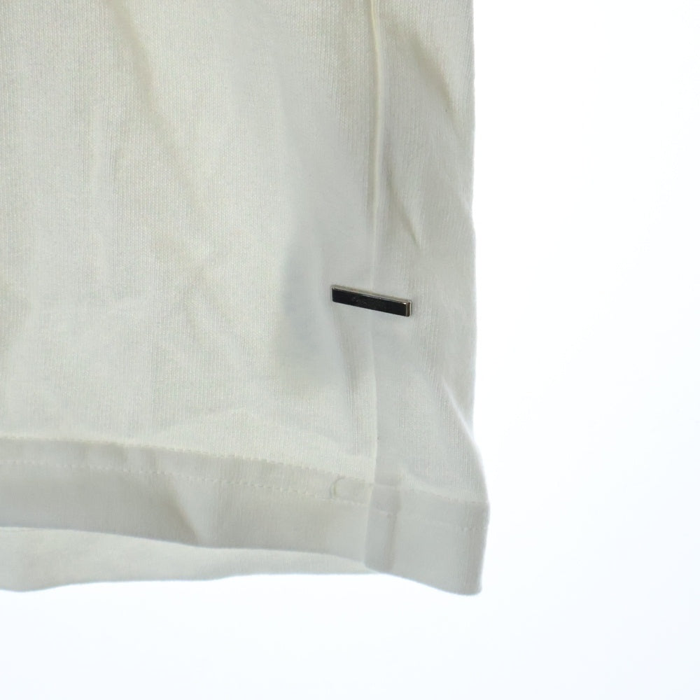 LOUIS VUITTON(ルイヴィトン) 20SS Inside Out Tee インサイドアウト半袖Tシャツ RM201Q JYN HIY47W ホワイト