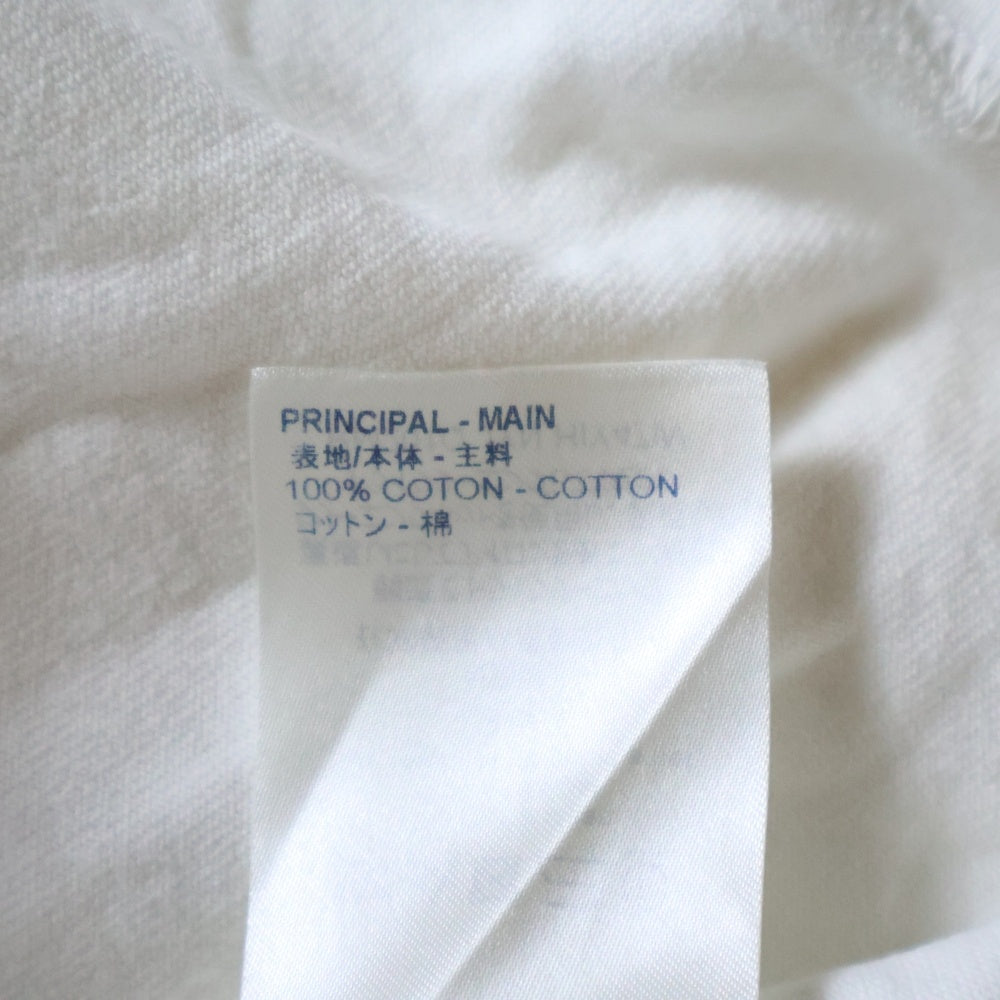 LOUIS VUITTON(ルイヴィトン) 20SS Inside Out Tee インサイドアウト半袖Tシャツ RM201Q JYN HIY47W ホワイト