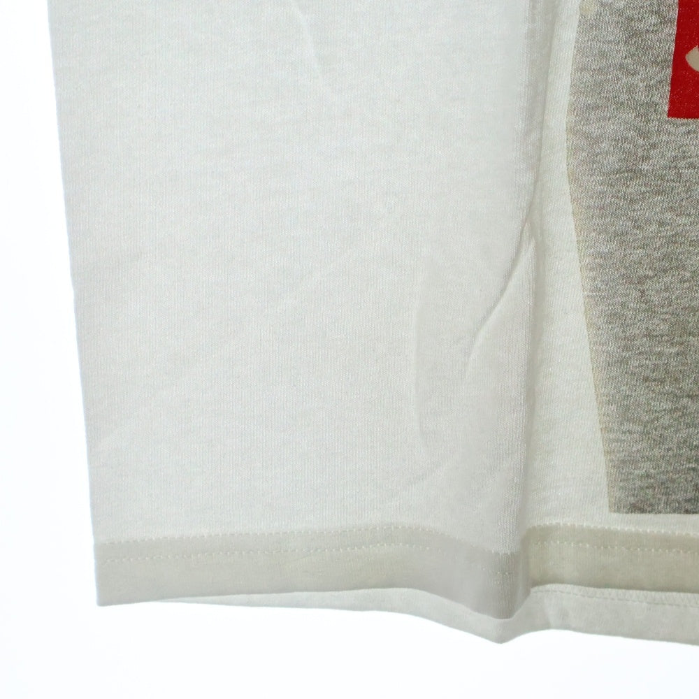 SUPREME(シュプリーム) 04SS 10th Anniversary Kate Moss Tee 10周年記念 ケイトモス ボックスロゴ 半袖Tシャツ ホワイト