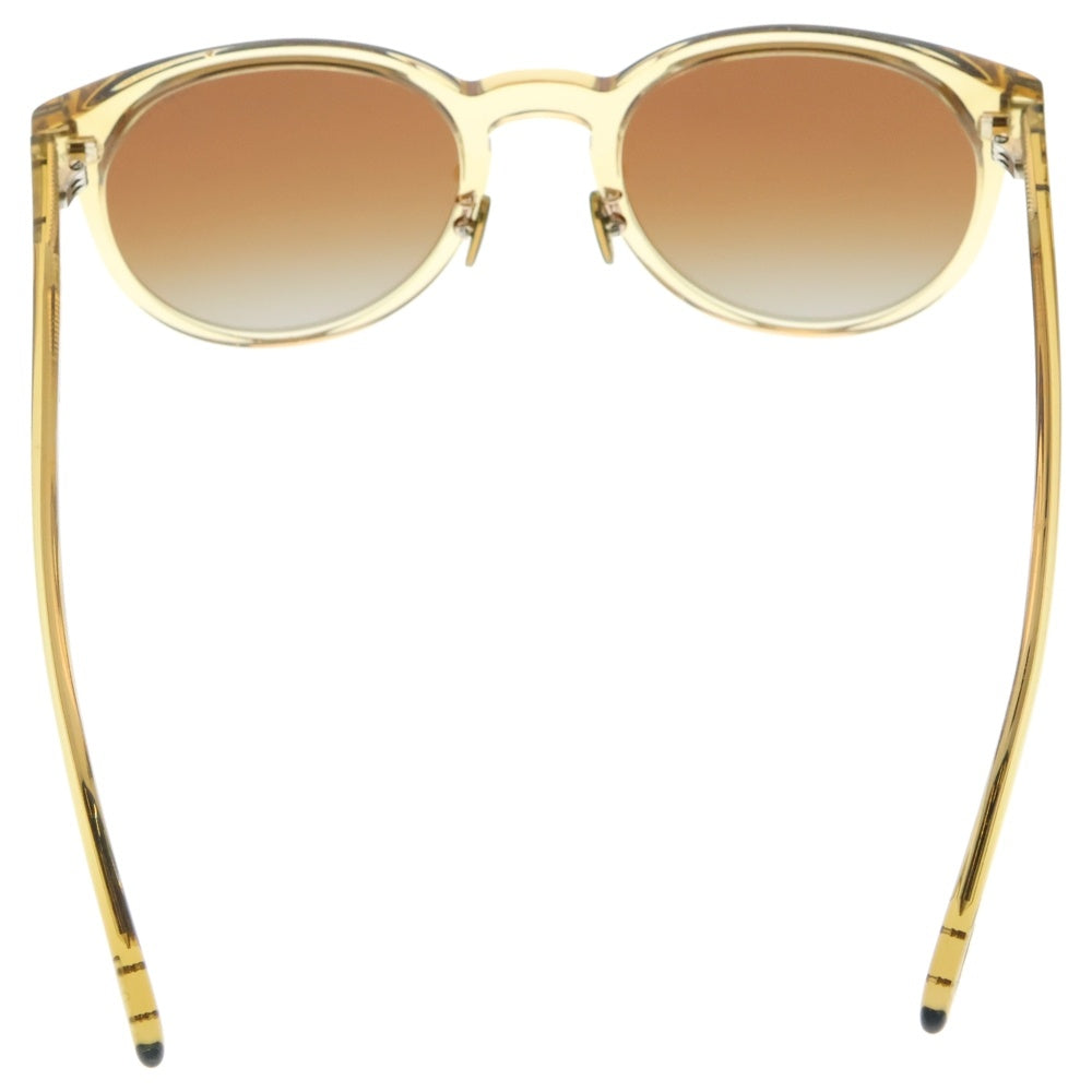 TOM FORD(トムフォード) ウェリントン サングラス アイウェア クリアゴールド TF1052-K