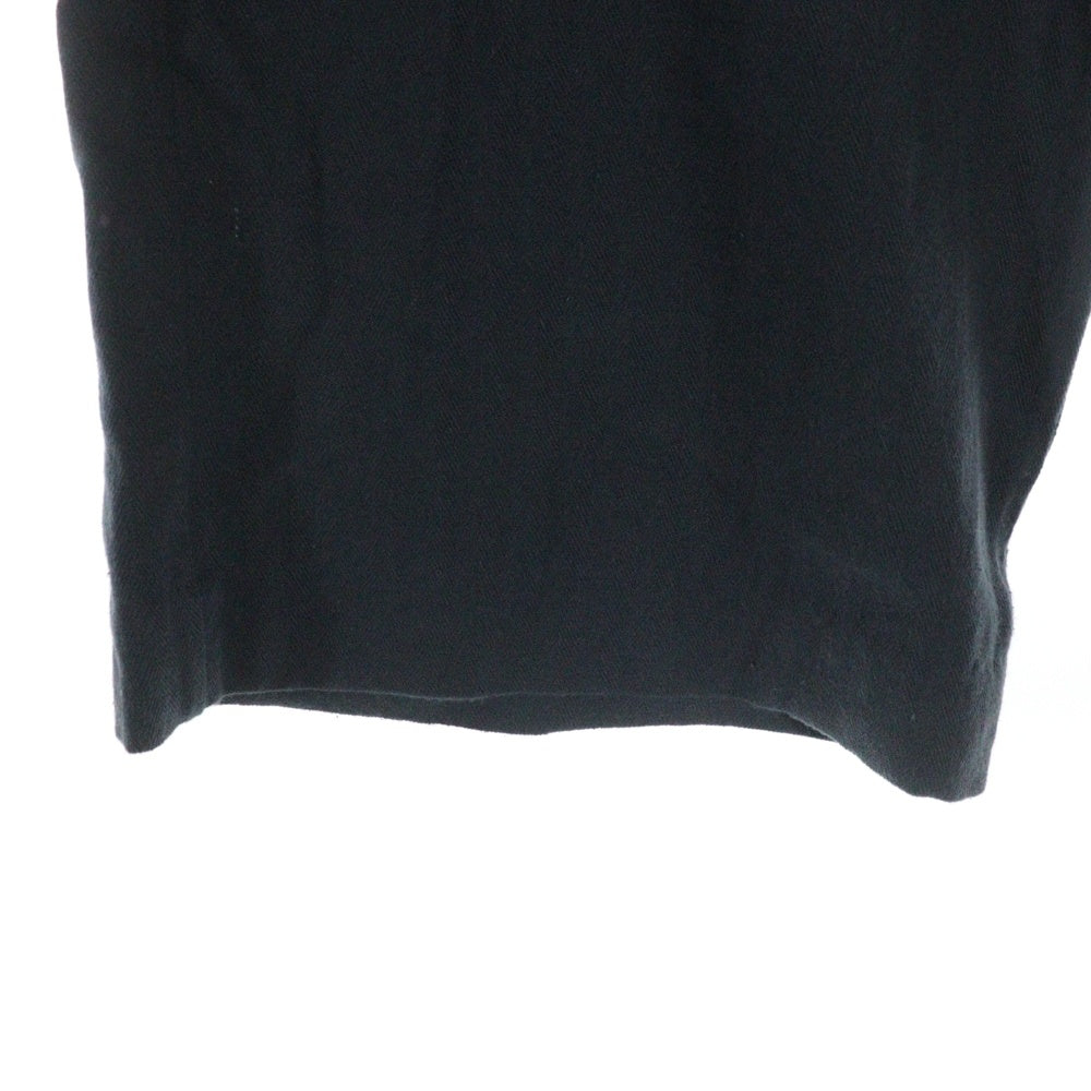 Laid.B(レイドビー) Tack Pocket Slacks タックポケット スラックスパンツ LB25SS-PT02 ブラック