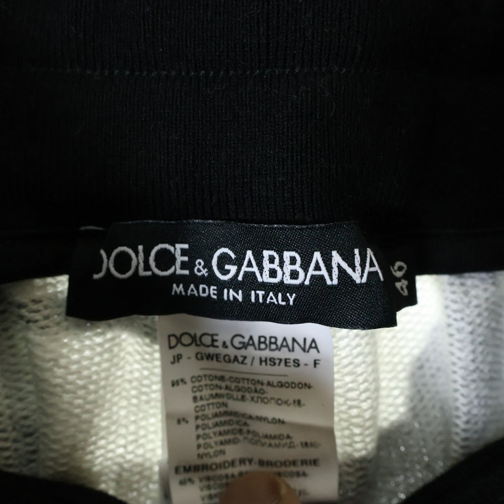 DOLCE & GABBANA(ドルチェアンドガッバーナ) カモフラ総柄 ロゴ