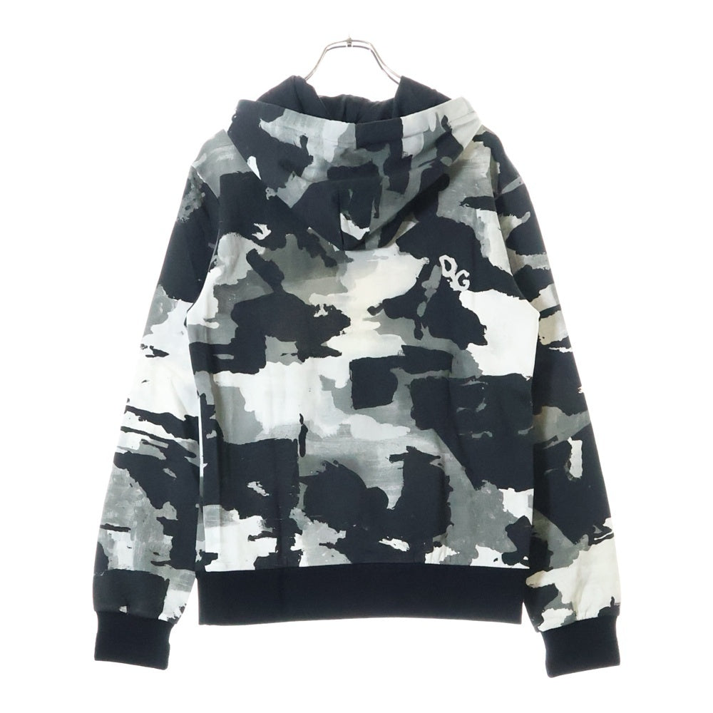 DOLCE & GABBANA(ドルチェアンドガッバーナ) カモフラ総柄