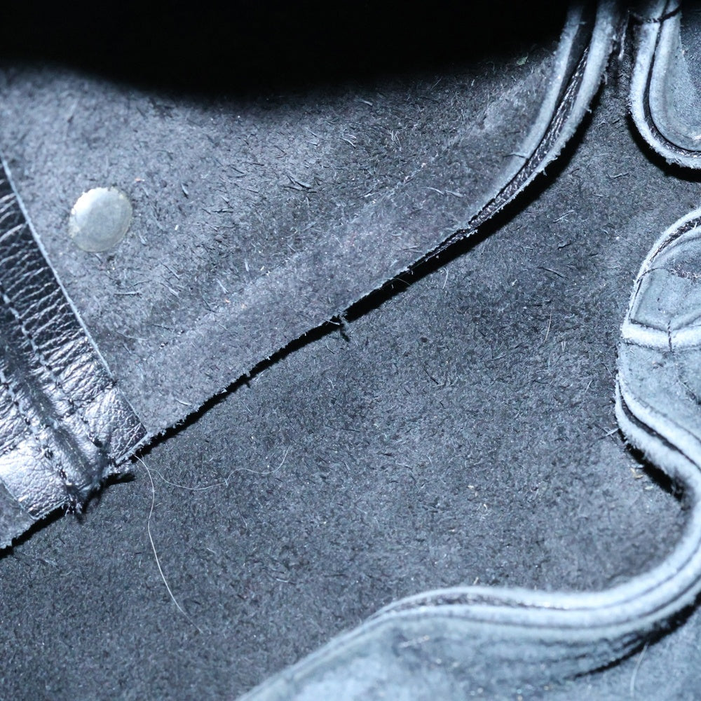 CHROME HEARTS(クロムハーツ) #1 SNAT PACK スナットパック ダガージップ ガンスリンガーベルト レザーウエストバッグ ブラック BCA378