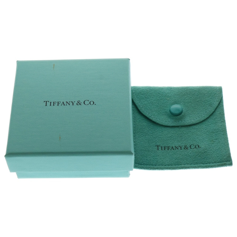 TIFFANY & Co.(ティファニー) ナイフエッジ リング シルバー レディース