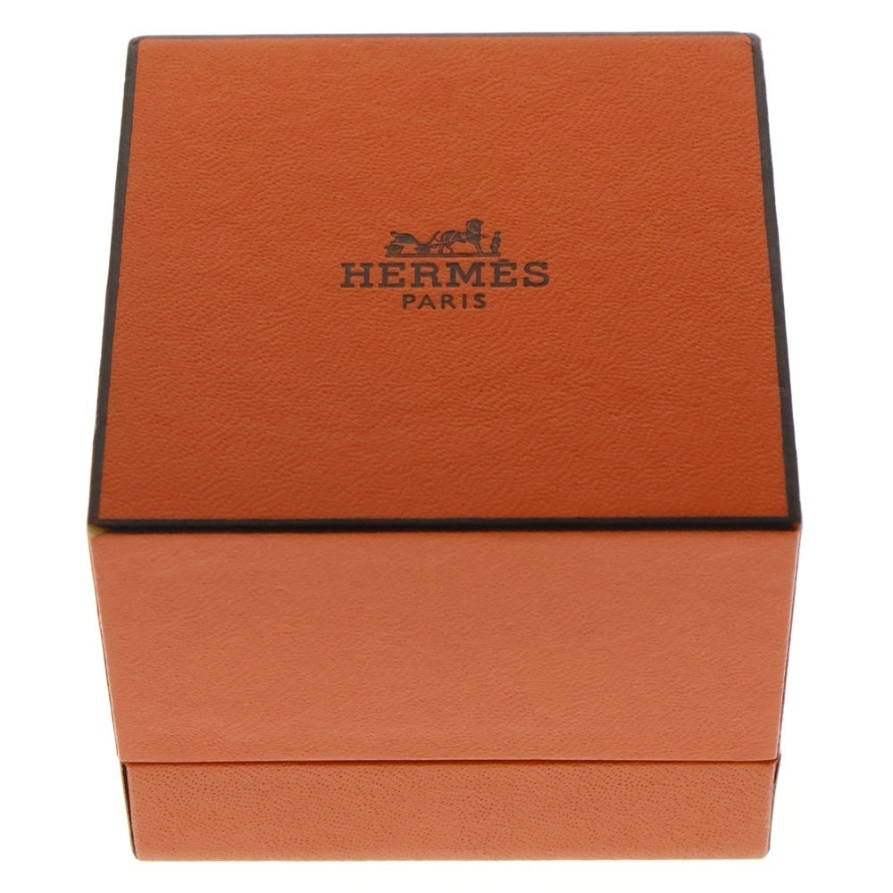 HERMES(エルメス) ヘラクレス リング Hロゴ リング シルバー