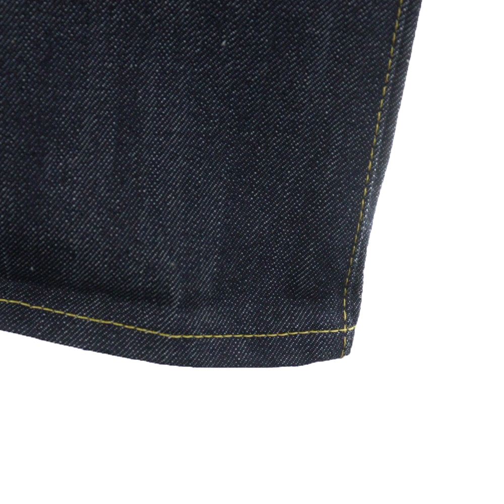 Levi's(リーバイス) VINTAGE CLOTHING 復刻版 S501XX 1944年大戦モデル ストレート リジッド デニムパンツ インディゴ
