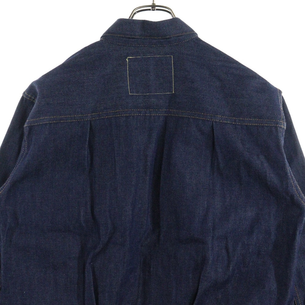 Levi's(リーバイス) VINTAGE CLOTHING 1936モデル TYPE I トラッカージャケット RIGID リジット 70506-0028 インディゴ