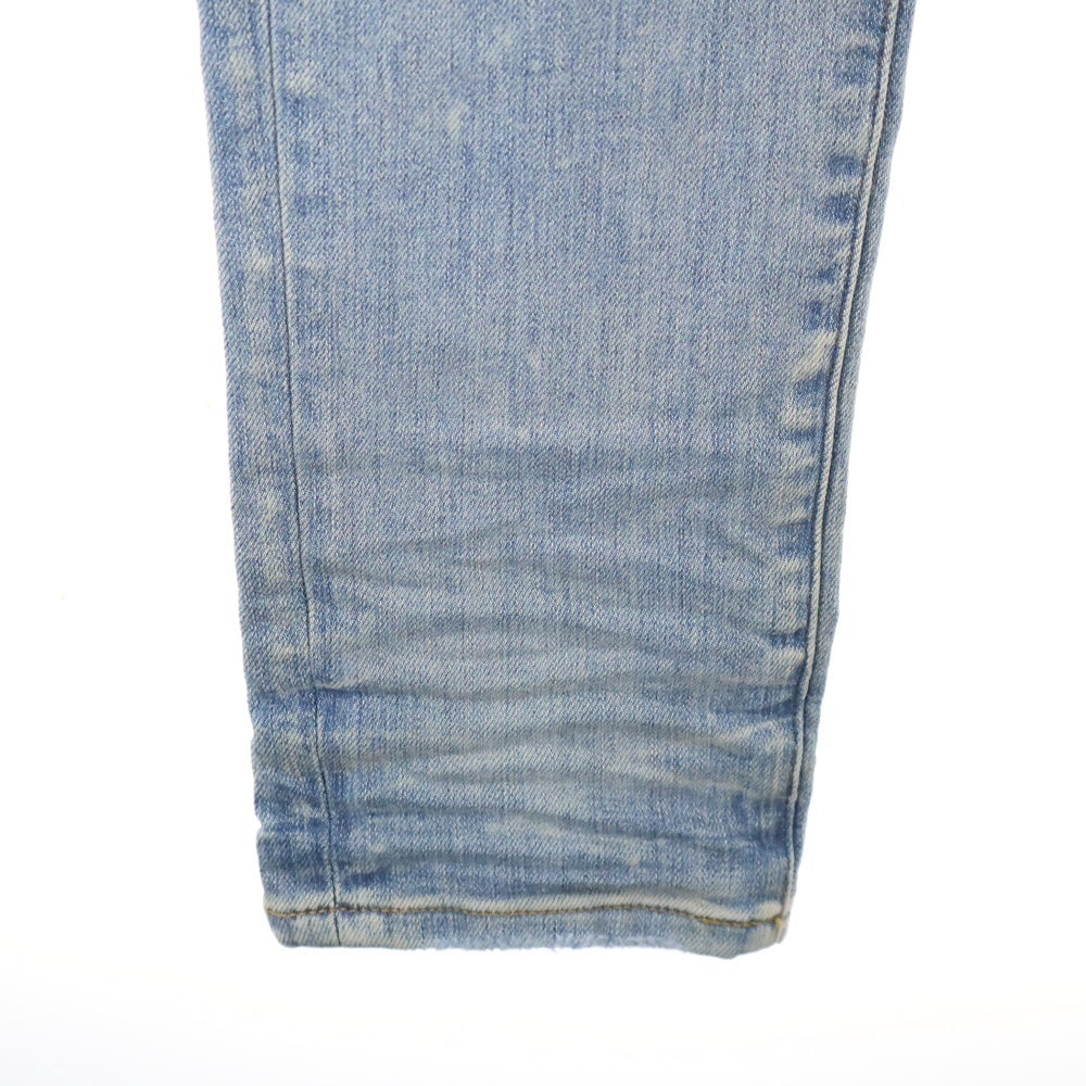 AMIRI(アミリ) ストレッチスキニーデニムパンツ SR1PXMD002SAMDSI インディゴ