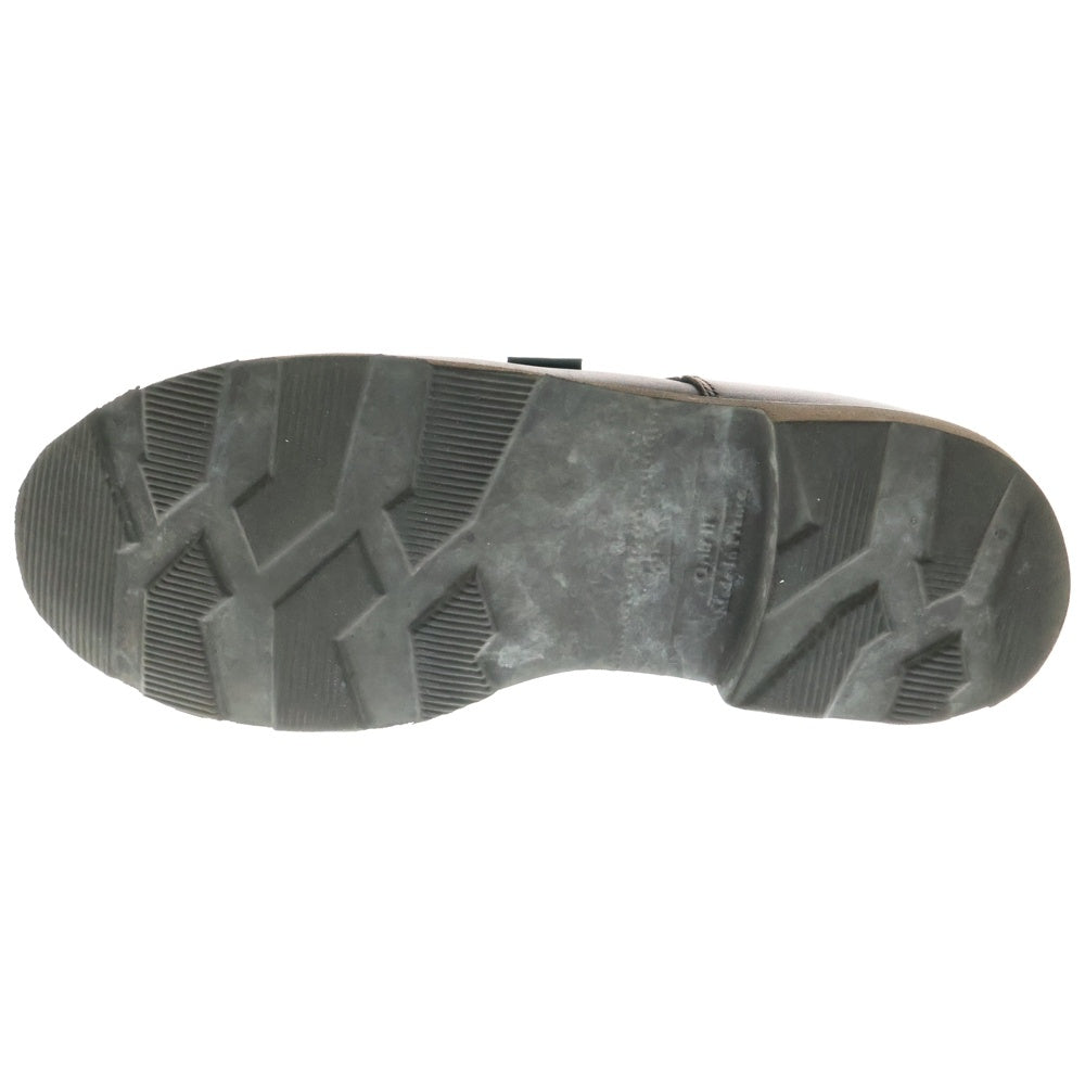 PARABOOT(パラブーツ) CHAMBORD GRIFF 2 Uチップ レースアップレザードレスシューズ 76297 ブラウン