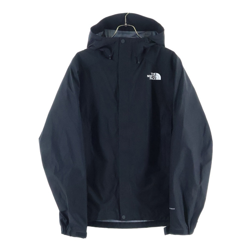 THE NORTH FACE(ザノースフェイス) FL DRIZZLE JACKET フューチャーライト ドリズル ジャケット ブラック NP12314