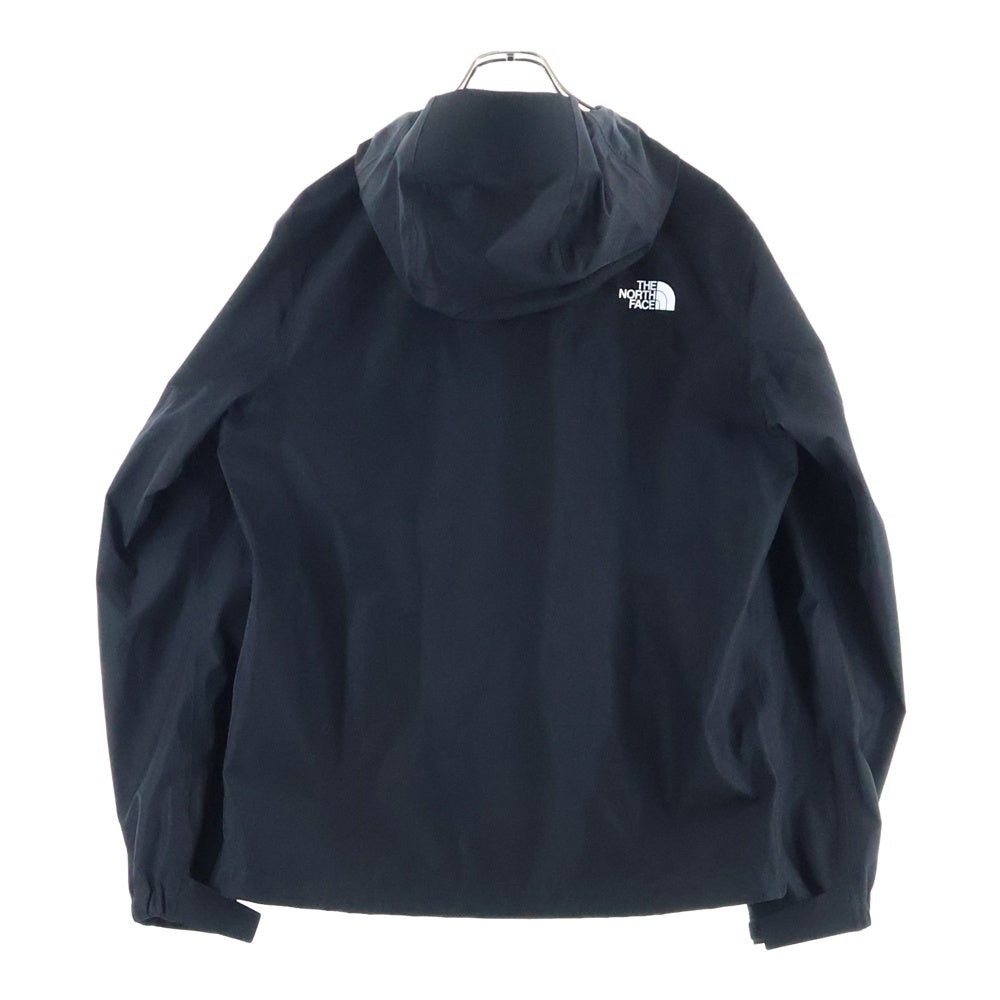 THE NORTH FACE(ザノースフェイス) FL DRIZZLE JACKET フューチャーライト ドリズル ジャケット ブラック NP12314