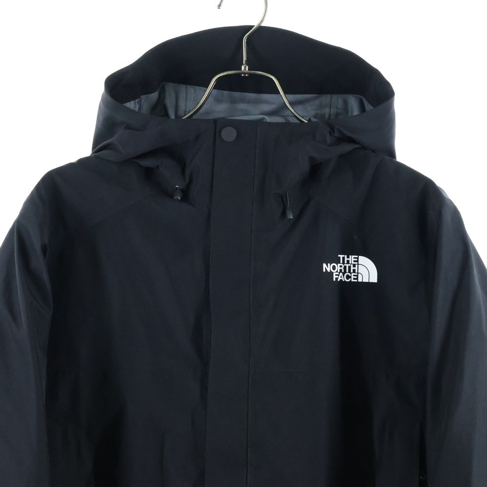 THE NORTH FACE(ザノースフェイス) FL DRIZZLE JACKET フューチャーライト ドリズル ジャケット ブラック NP12314