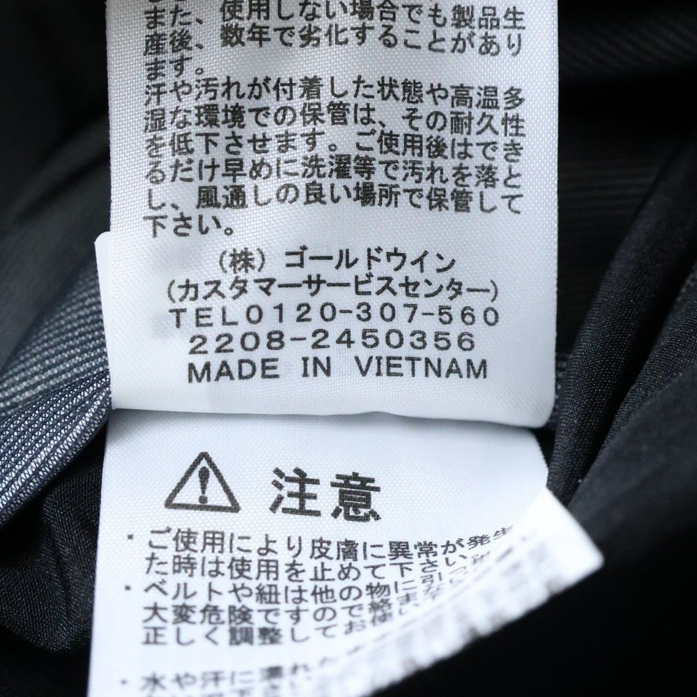 THE NORTH FACE(ザノースフェイス) FL DRIZZLE JACKET フューチャーライト ドリズル ジャケット ブラック NP12314