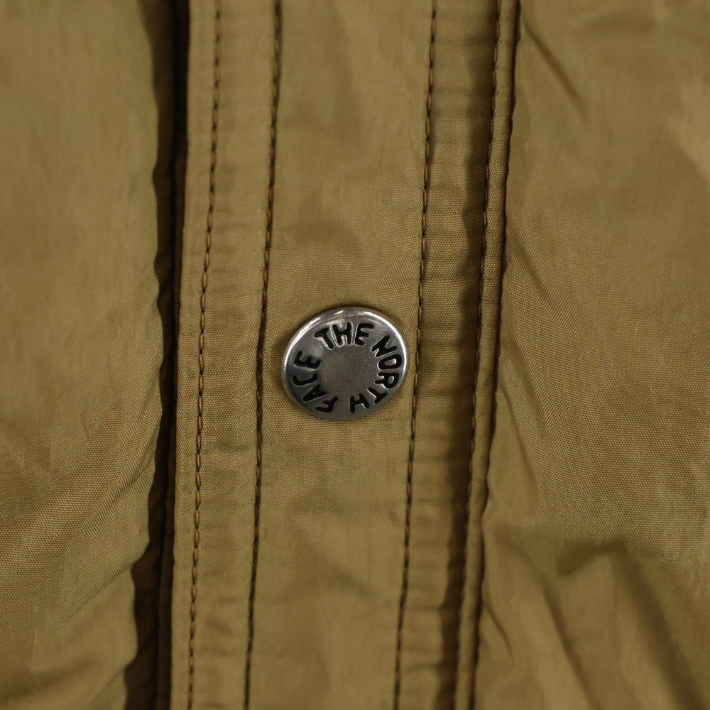 THE NORTH FACE(ザノースフェイス) Valley Warm Ves ロゴ刺繍 バレーウォームベスト オーダー