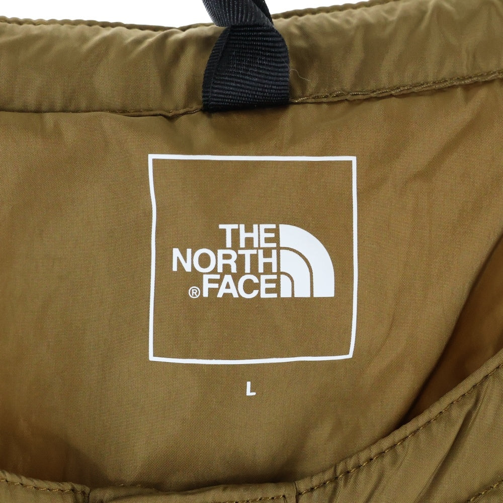 THE NORTH FACE(ザノースフェイス) Valley Warm Ves ロゴ刺繍 バレーウォームベスト オーダー