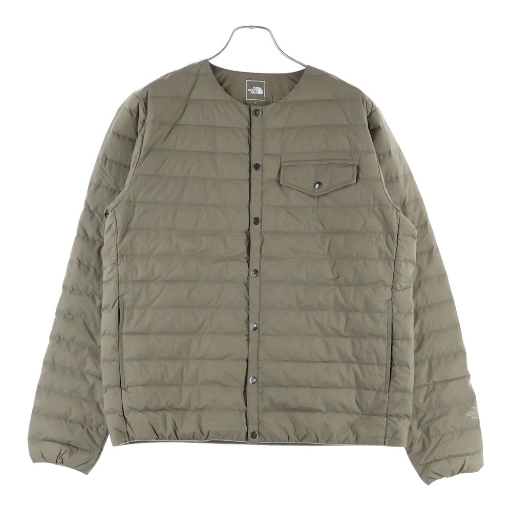 THE NORTH FACE(ザノースフェイス) WS Zepher Shell Cardigan ウィンドストッパー ゼファーシェル カーディガン ベージュ