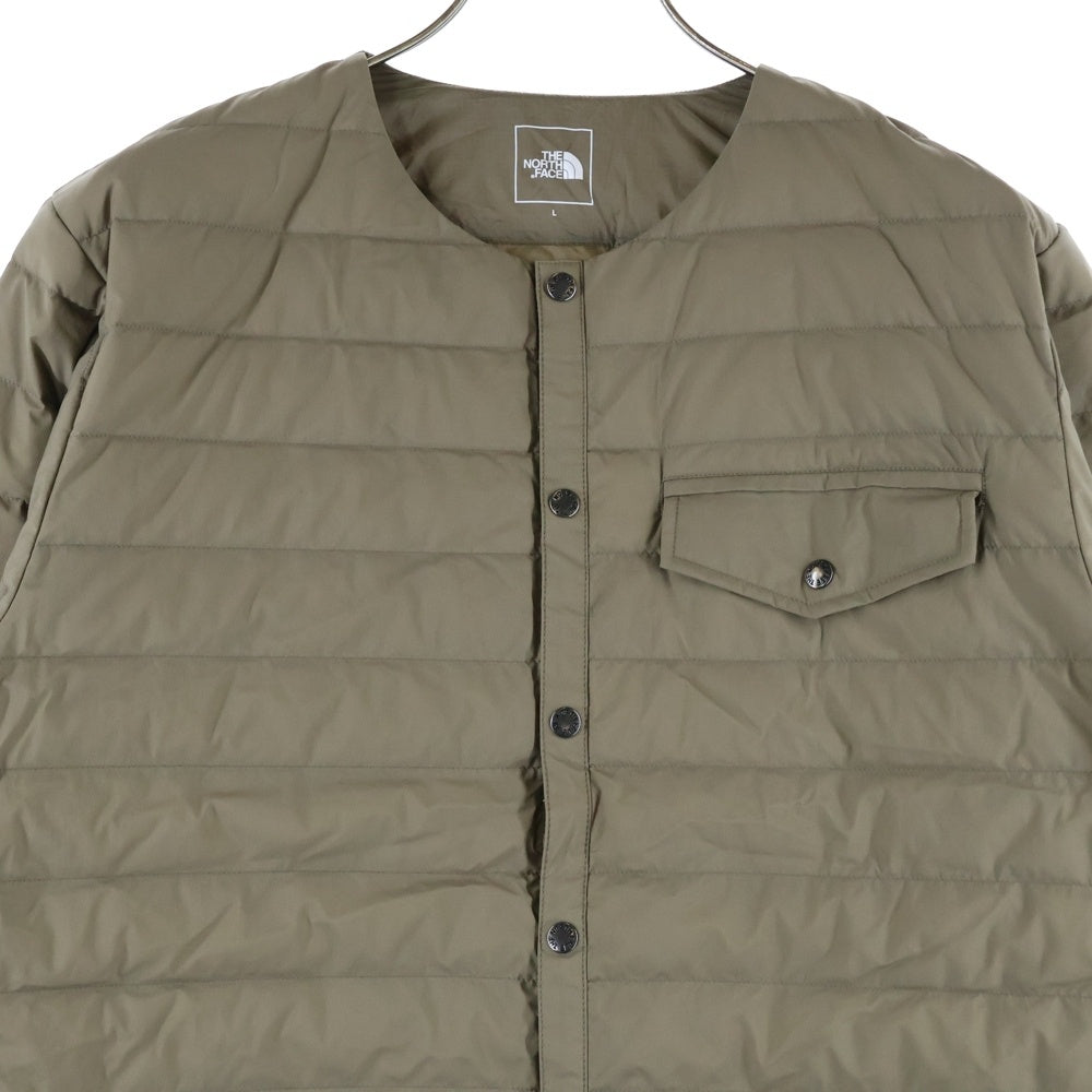 THE NORTH FACE(ザノースフェイス) WS Zepher Shell Cardigan ウィンドストッパー ゼファーシェル カーディガン ベージュ