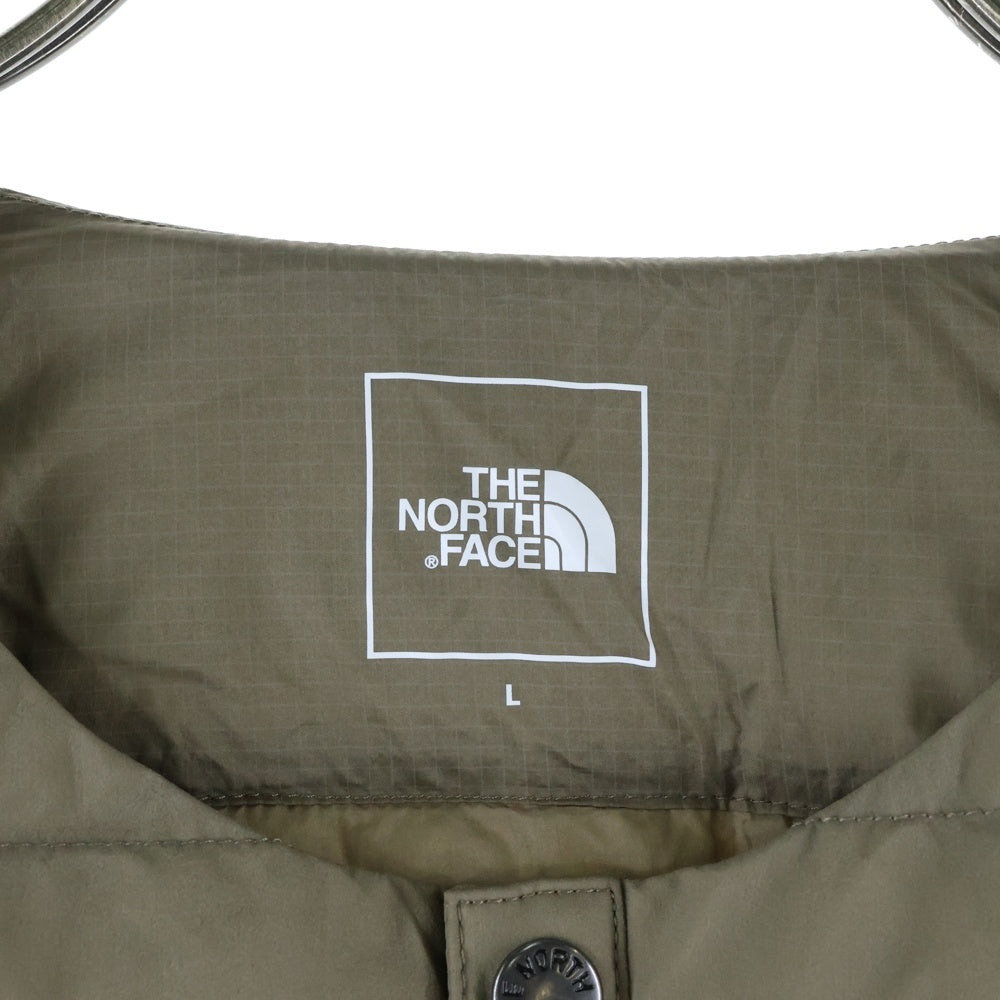 THE NORTH FACE(ザノースフェイス) WS Zepher Shell Cardigan ウィンドストッパー ゼファーシェル カーディガン ベージュ