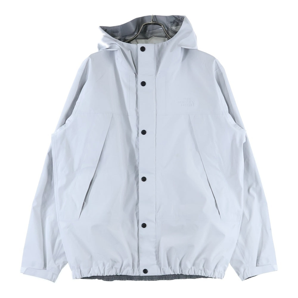 THE NORTH FACE(ザノースフェイス) Undyed Mountain Jacket マウンテンパーカー ジャケット グレー