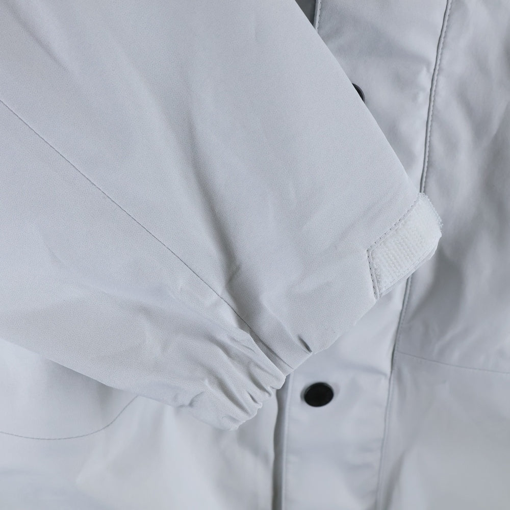 THE NORTH FACE(ザノースフェイス) Undyed Mountain Jacket マウンテンパーカー ジャケット グレー