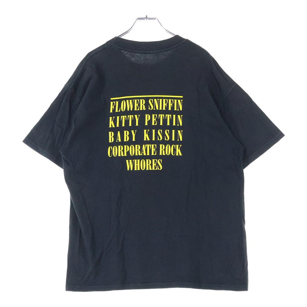 VINTAGE(ヴィンテージ) 00S NIRVANA SMILE TEE ニルヴァーナ