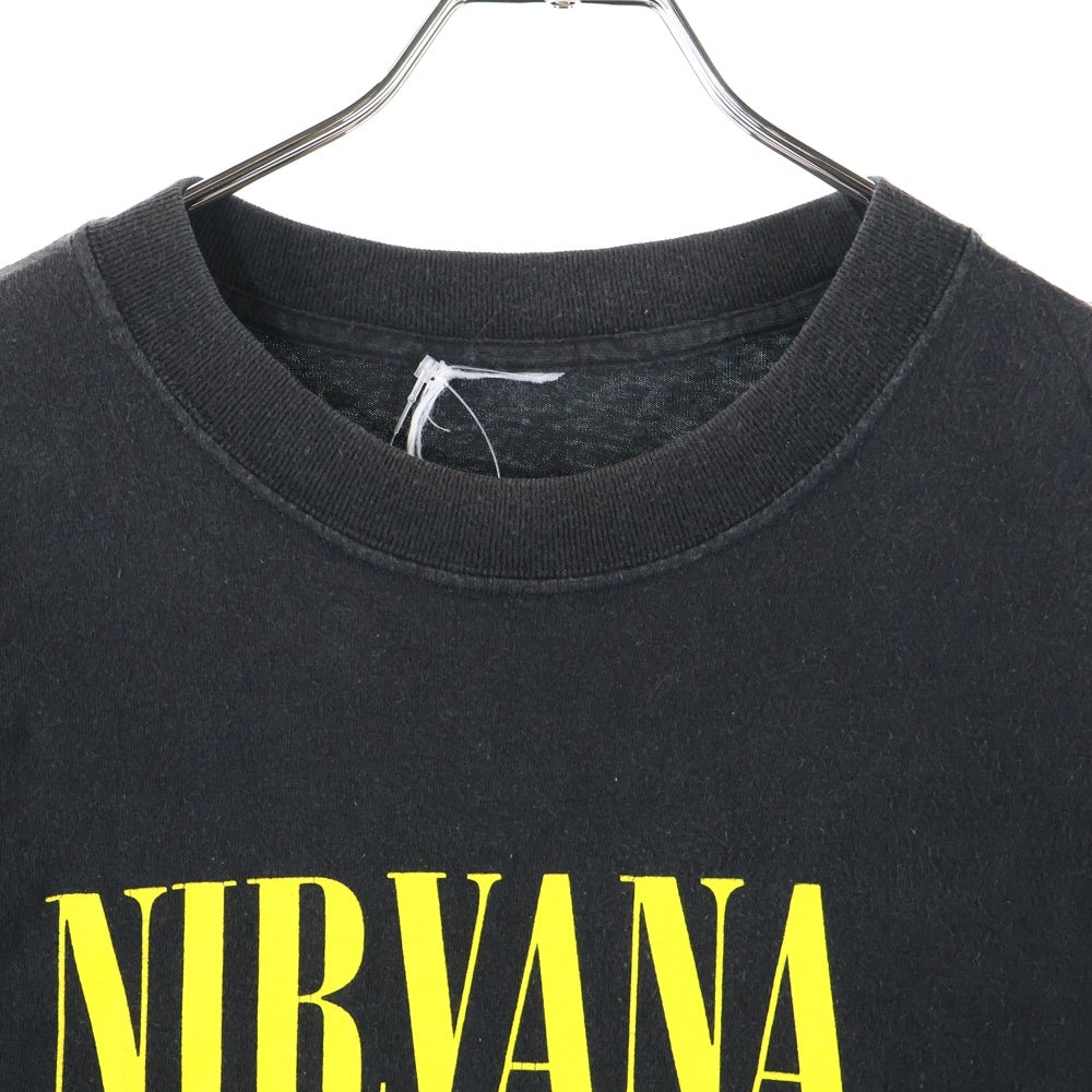 VINTAGE(ヴィンテージ) 00S NIRVANA SMILE TEE ニルヴァーナ