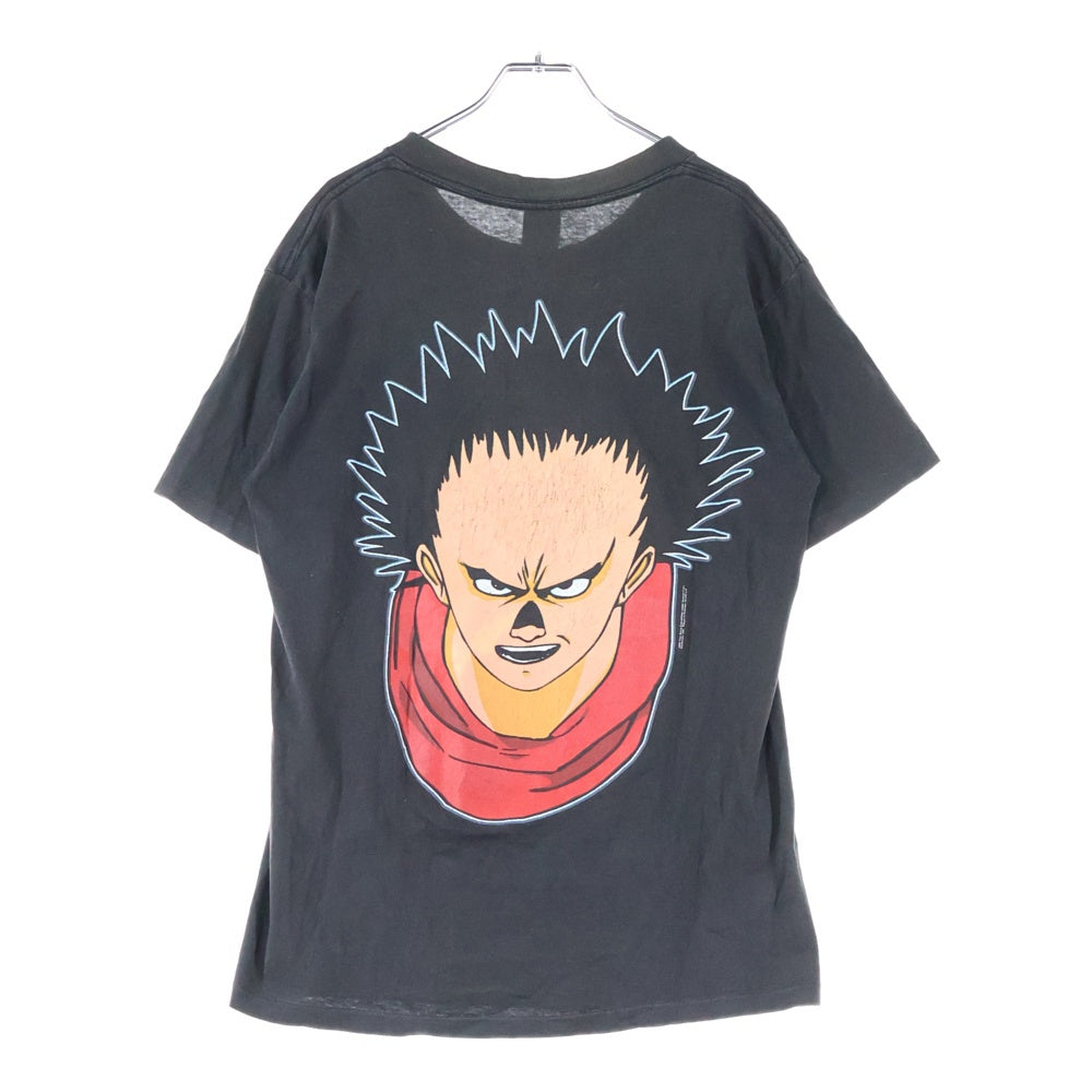 あきら出品 VINTAGE(ヴィンテージ) 90s AKIRA 1988 鉄雄 TEE FASHION VICTIM