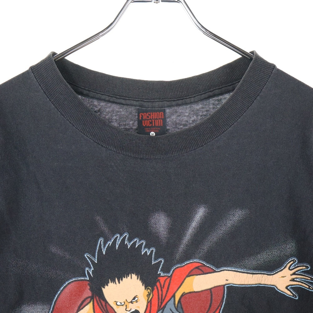 VINTAGE(ヴィンテージ) 90s AKIRA 1988 鉄雄 TEE FASHION VICTIM