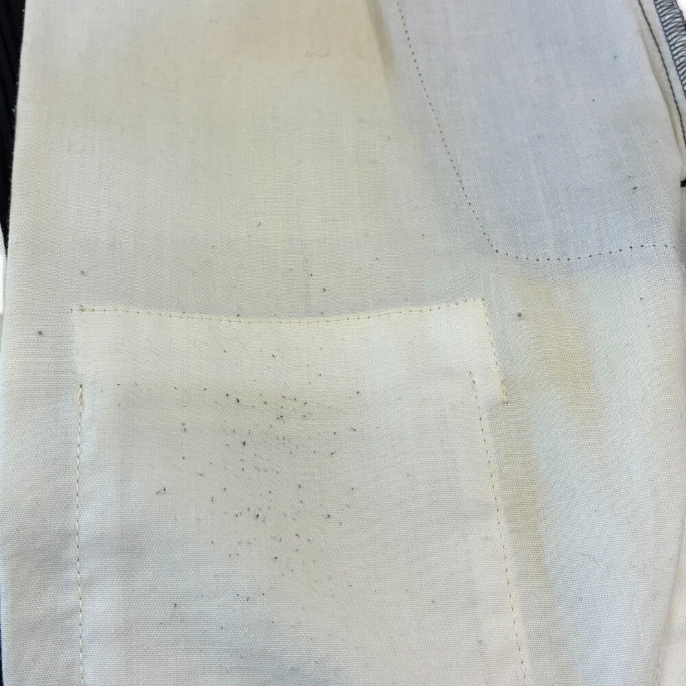 N.HOOLYWOOD(エヌハリウッド) 23SS COMPILE LINE TROUSERS コンパイル ライン フレアトラウザーズ スラックス パンツ ブラック 2231-PT21-060 peg