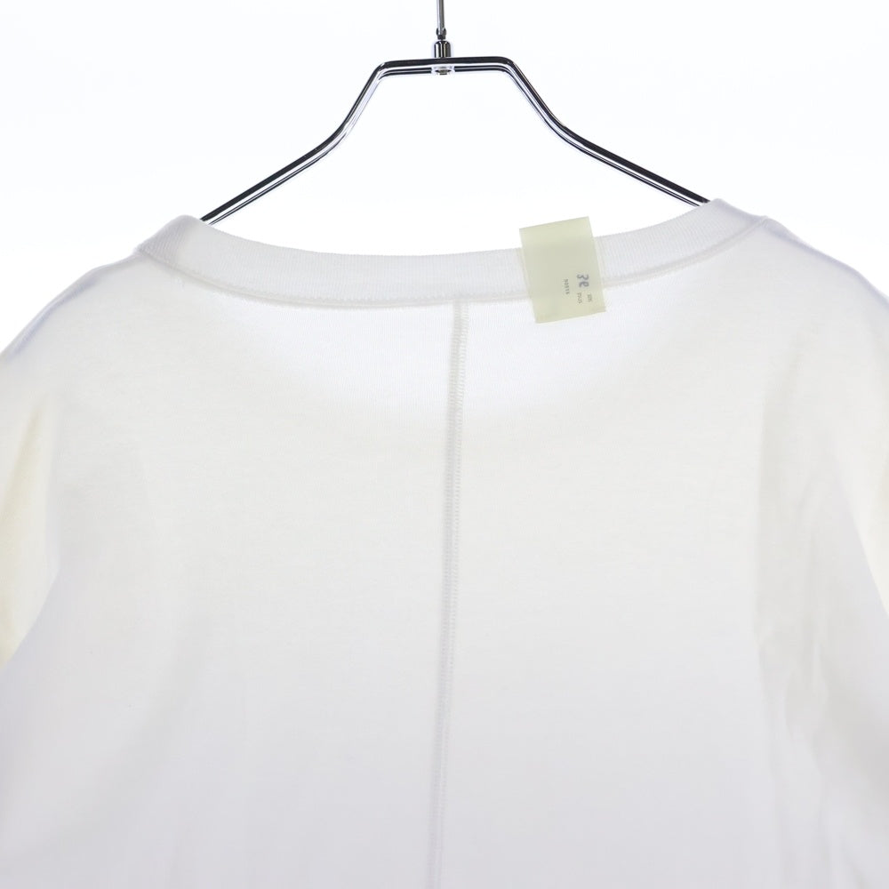 N.HOOLYWOOD(エヌハリウッド) ロングTシャツ ブラック 81-3-6447-0975