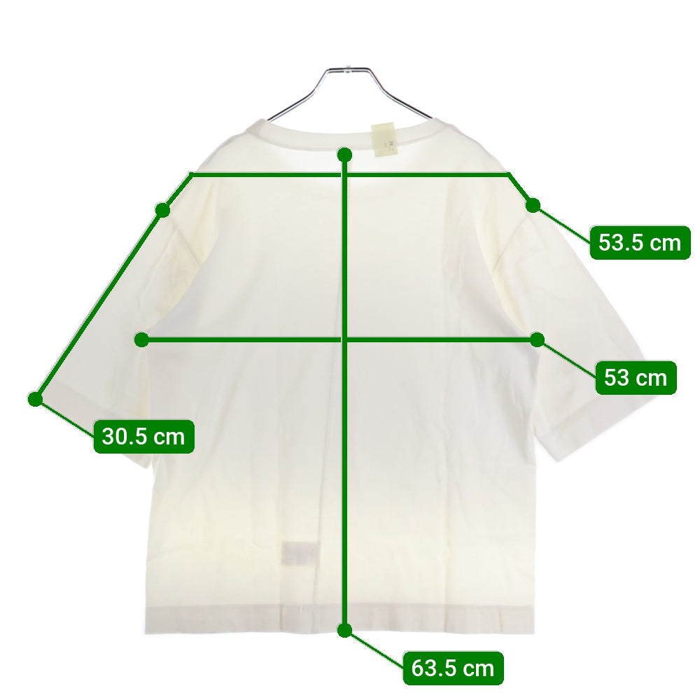 N.HOOLYWOOD(エヌハリウッド) ロングTシャツ ブラック 81-3-6447-0975