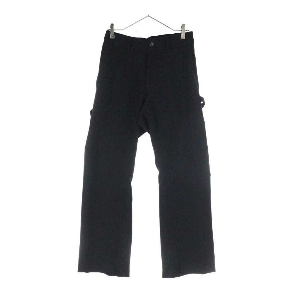 N.HOOLYWOOD(エヌハリウッド) PAINTER PANTS ペインターパンツ ブラック 2231-CP21-098PEG