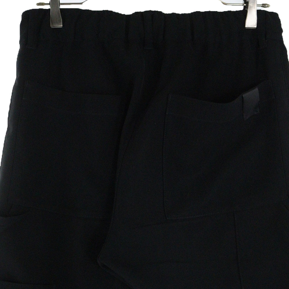 N.HOOLYWOOD(エヌハリウッド) PAINTER PANTS ペインターパンツ ブラック 2231-CP21-098PEG
