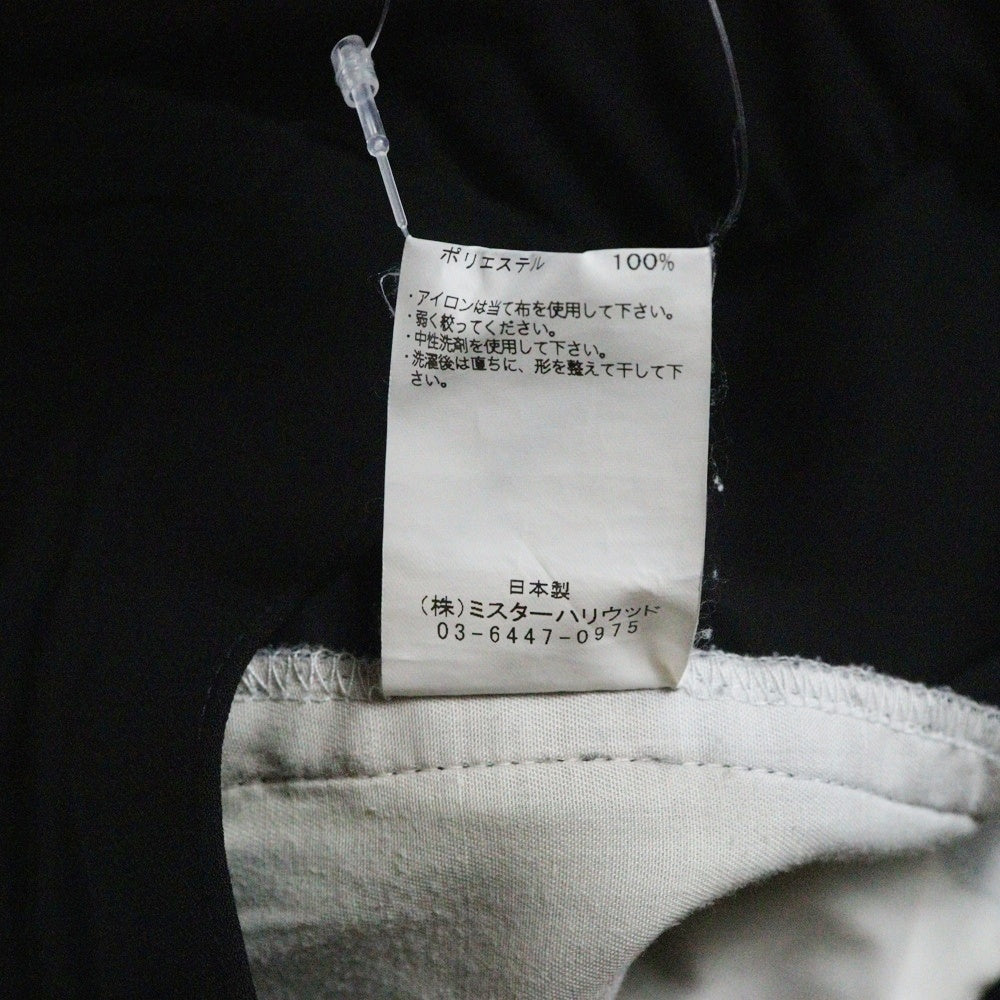 N.HOOLYWOOD(エヌハリウッド) PAINTER PANTS ペインターパンツ ブラック 2231-CP21-098PEG