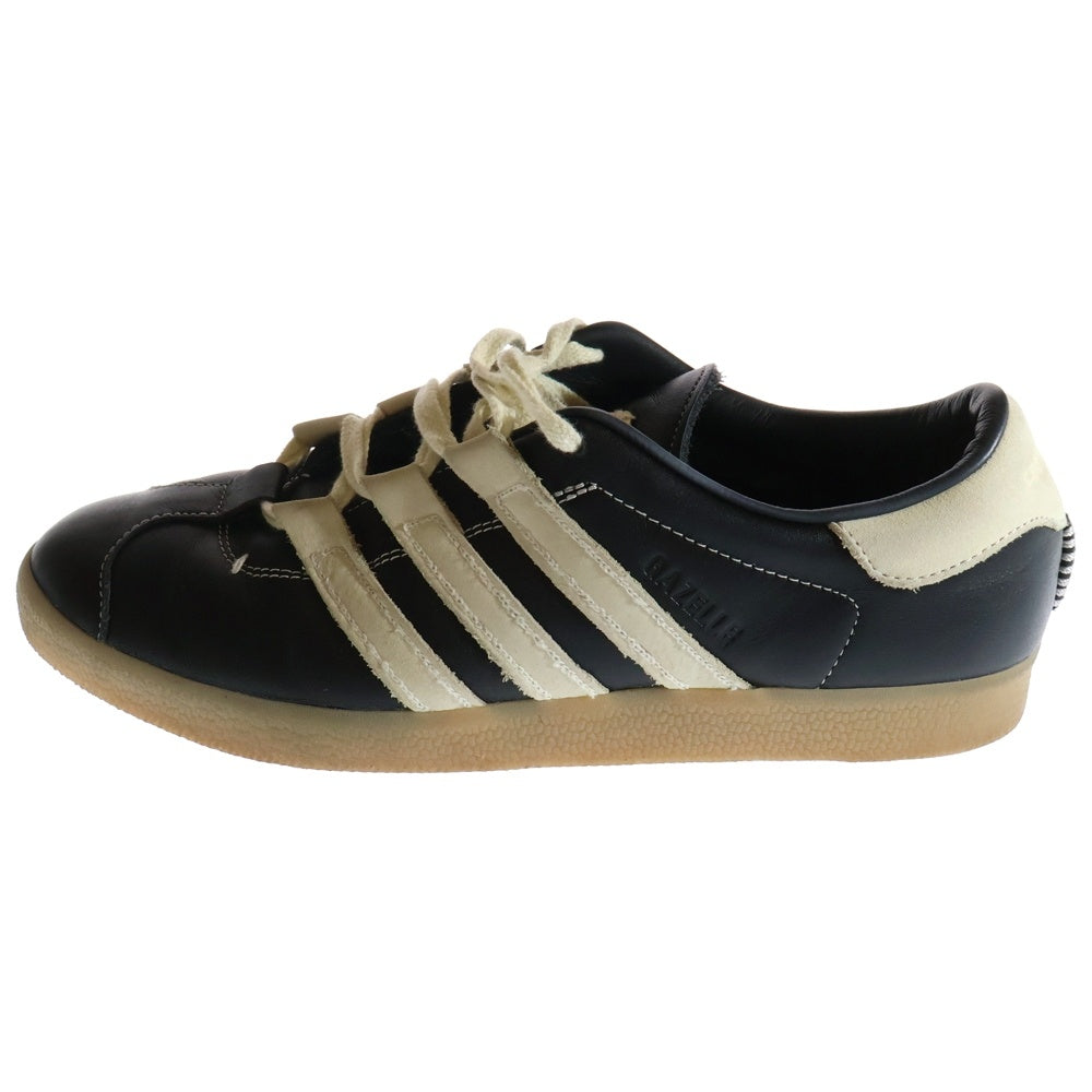 FOOT INDUSTRY(フットインダストリー) ×adidas GAZELLE INDOOR ガゼル インドア ローカットスニーカー ブラック