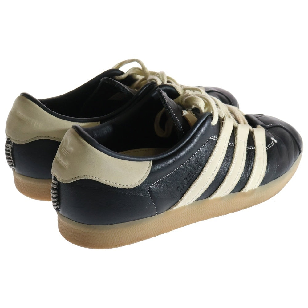 FOOT INDUSTRY(フットインダストリー) ×adidas GAZELLE INDOOR ガゼル インドア ローカットスニーカー ブラック