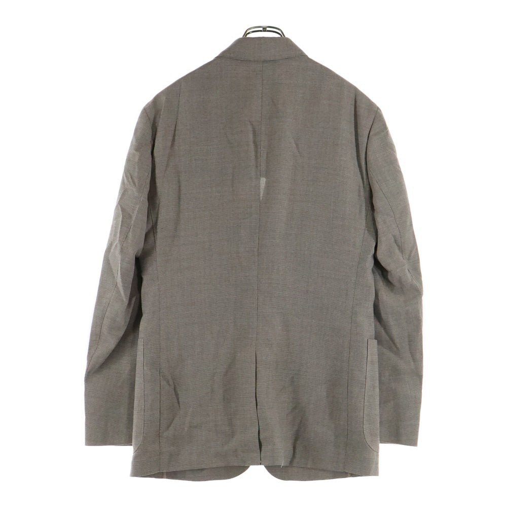 BANANA REPUBLIC(バナナリパブリック) テーラードジャケット スラックスパンツ セットアップスーツ グレー