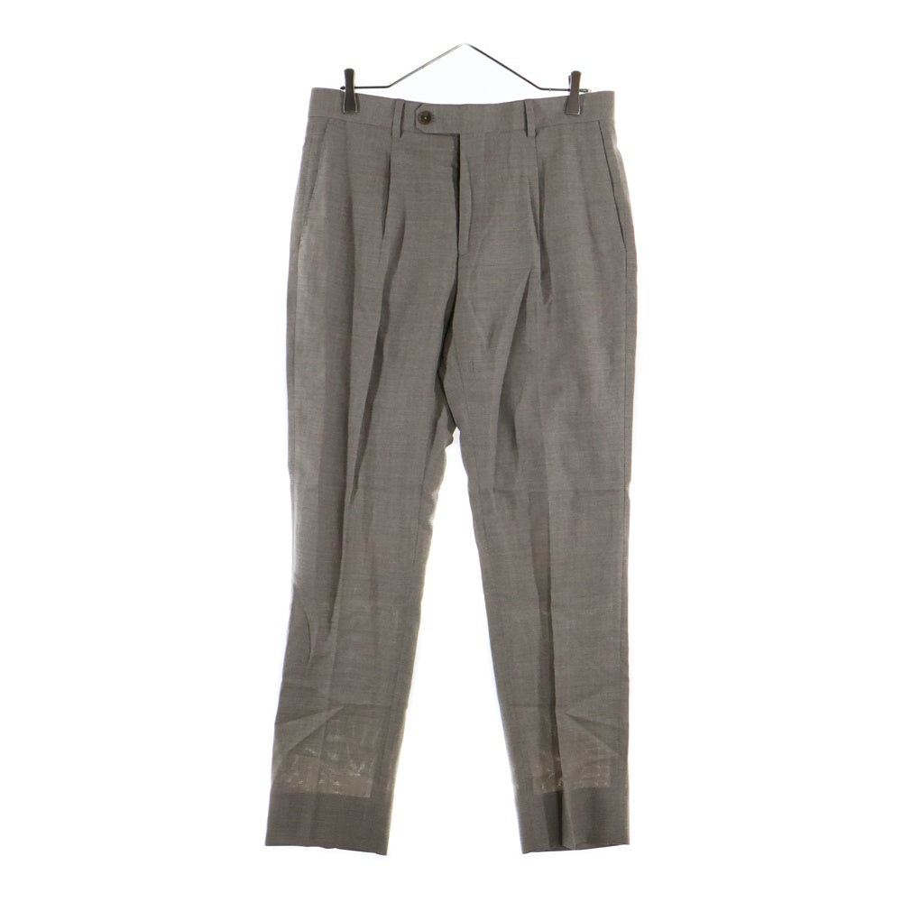 BANANA REPUBLIC(バナナリパブリック) テーラードジャケット スラックスパンツ セットアップスーツ グレー