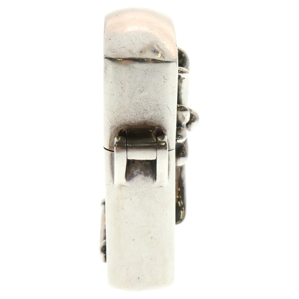 CHROME HEARTS(クロムハーツ) LA ZIPPO LIGHTERZ-V1 V1スモール CHクロス ジッポライター シルバー BCA398